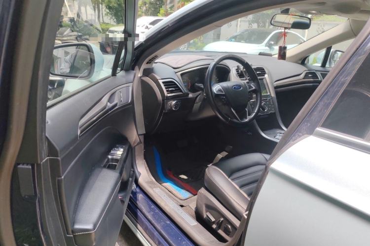 Used Ford Mondeo 2018 EcoBoost 200 Smart Control Fashion Model China VI Standard Driver Seat