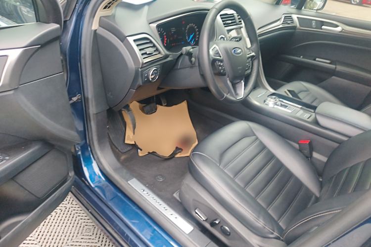 Used Ford Mondeo 2018 EcoBoost 180 Smart Control Fashion Model China V Standard Driver Seat