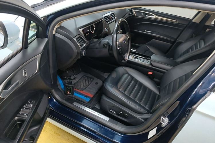 Used Ford Mondeo 2018 EcoBoost 200 Smart Control Fashion Model China VI Standard Driver Seat