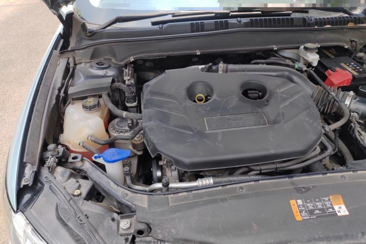 Used Ford Mondeo 2018 EcoBoost 200 Smart Control Fashion Model China VI Standard Engine Bay Right