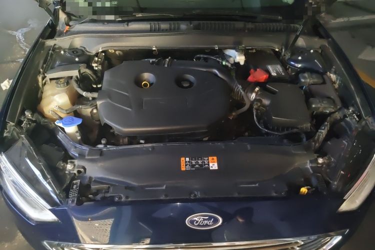 Used Ford Mondeo 2018 EcoBoost 200 Stylish Model Engine Bay