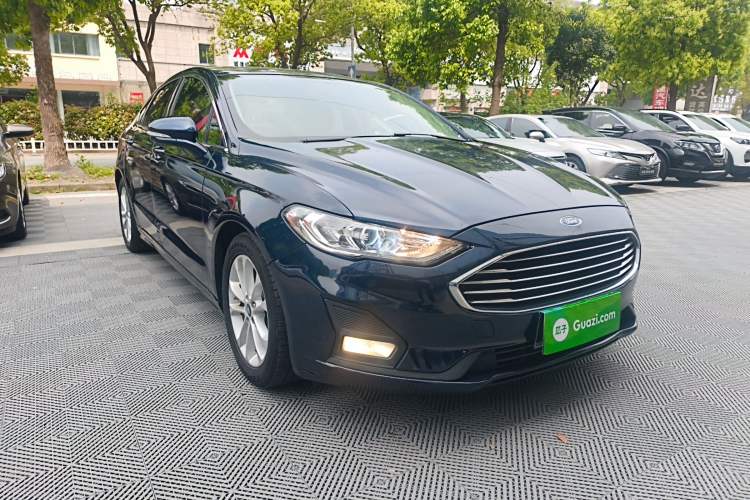 Used Ford Mondeo 2018 EcoBoost 180 Smart Control Fashion Model China V Standard Exterior 1