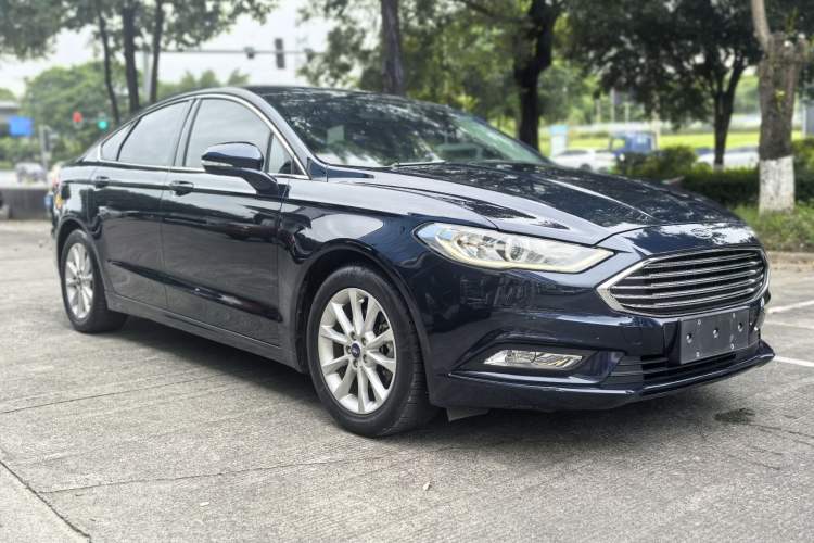 Used Ford Mondeo 2018 EcoBoost 180 Fashion Edition Exterior 1