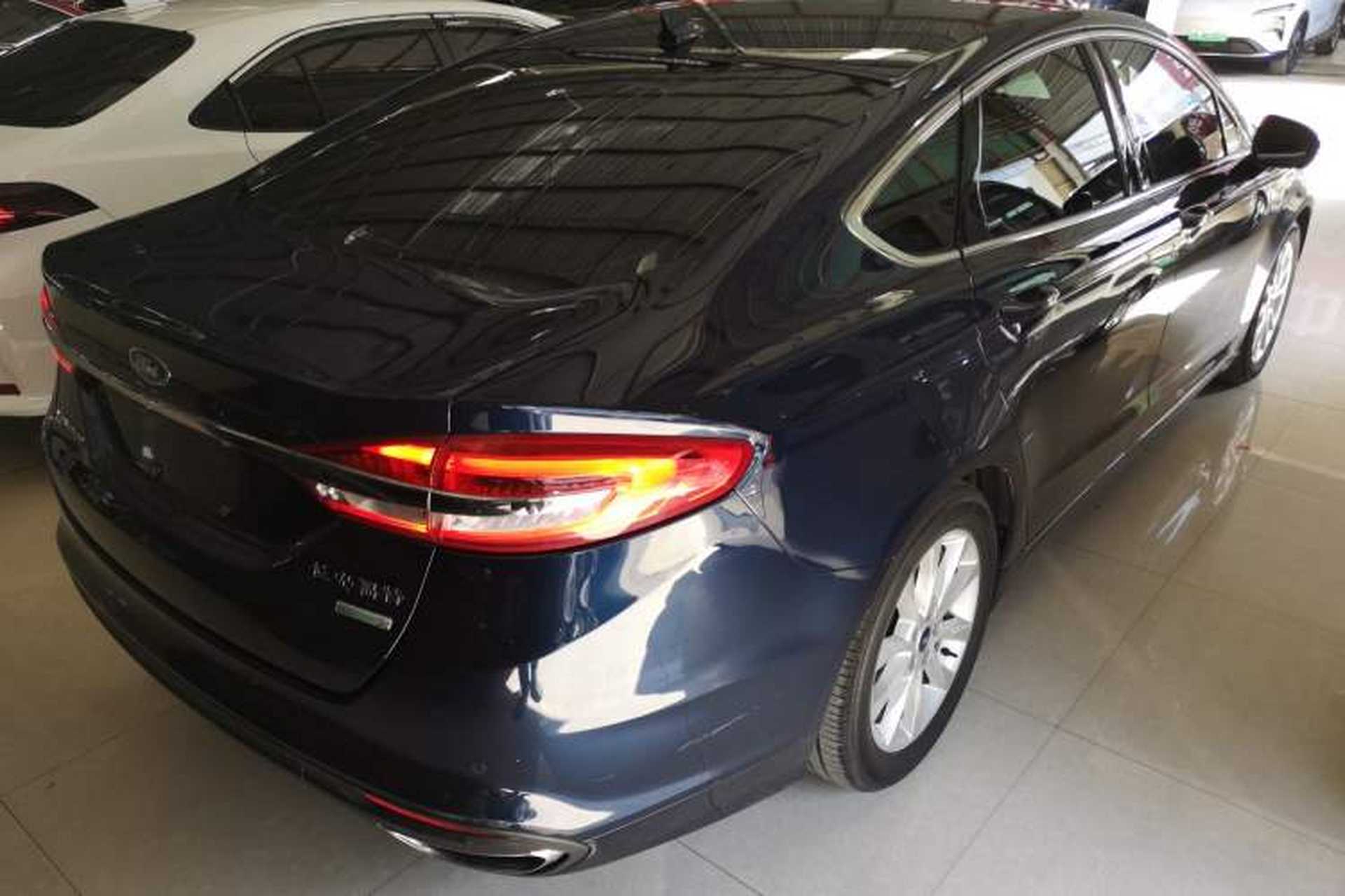 Used Ford Mondeo 2018 EcoBoost 180 Fashion Edition Exterior 1