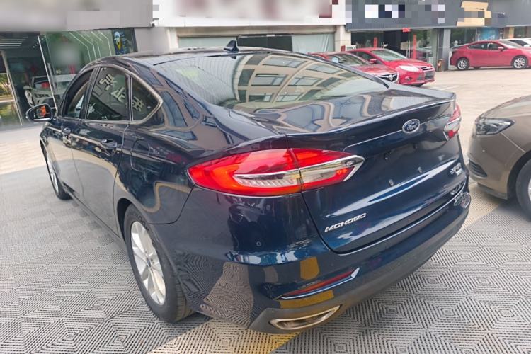 Used Ford Mondeo 2018 EcoBoost 180 Smart Control Fashion Model China V Standard Exterior 2