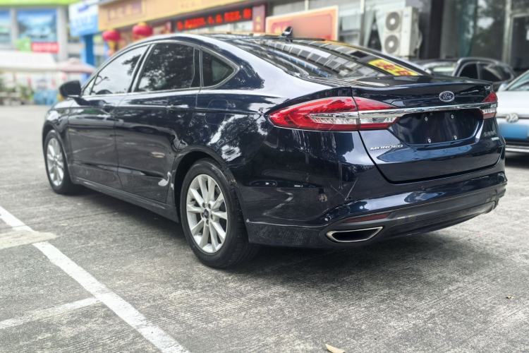 Used Ford Mondeo 2018 EcoBoost 180 Fashion Edition Exterior 2