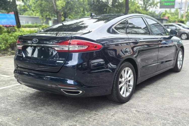 Used Ford Mondeo 2018 EcoBoost 180 Fashion Edition Exterior 3