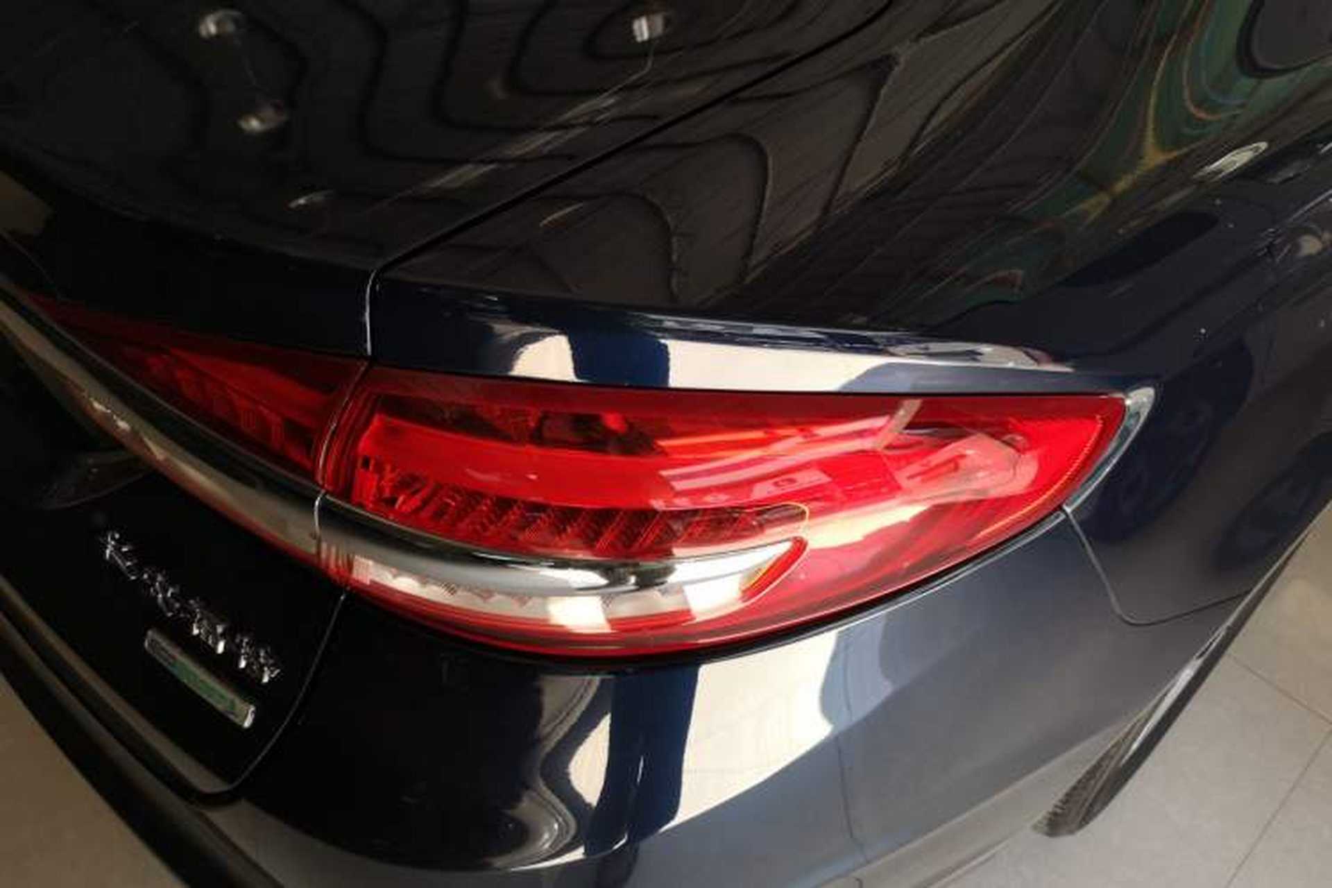 Used Ford Mondeo 2018 EcoBoost 180 Fashion Edition Exterior 3