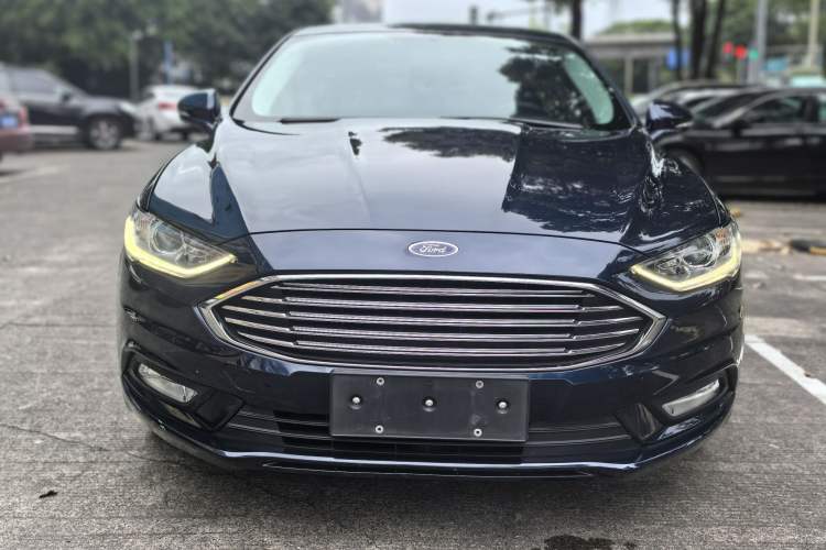 Used Ford Mondeo 2018 EcoBoost 180 Fashion Edition Exterior 4