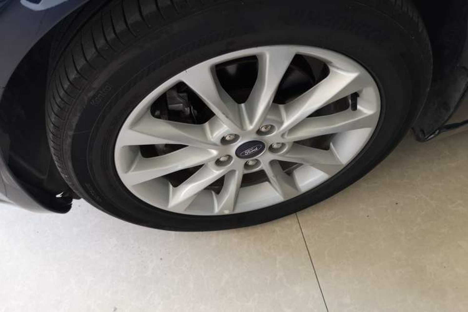 Used Ford Mondeo 2018 EcoBoost 180 Fashion Edition Exterior 4