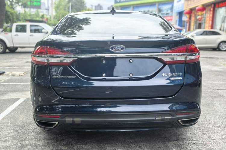 Used Ford Mondeo 2018 EcoBoost 180 Fashion Edition Exterior 5