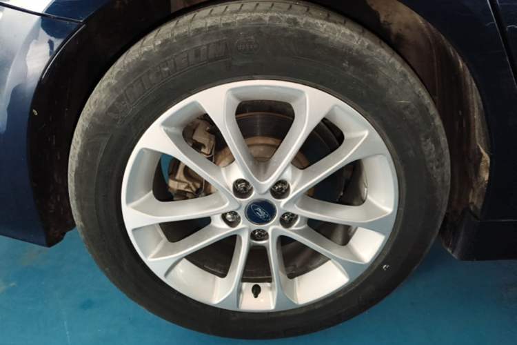 Used Ford Mondeo 2018 EcoBoost 180 Smart Control Fashion Model China V Standard Exterior 5