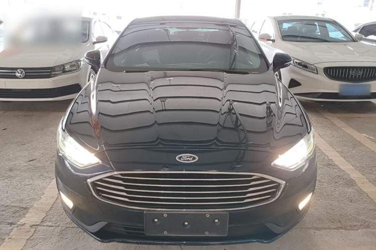 Used Ford Mondeo 2018 EcoBoost 180 Smart Control Fashion Model China VI Standard Front