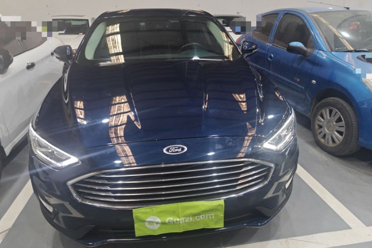 Used Ford Mondeo 2018 EcoBoost 180 SmartControl Luxury Model China VI Standard Front