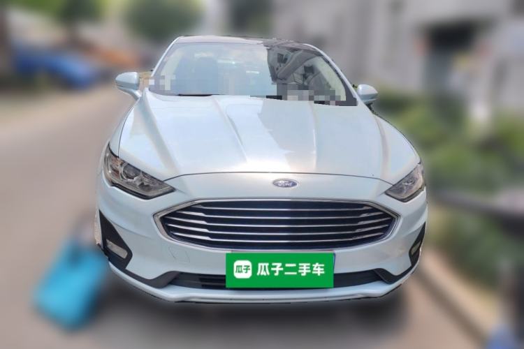 Used Ford Mondeo 2018 EcoBoost 200 Smart Control Fashion Model China VI Standard Front