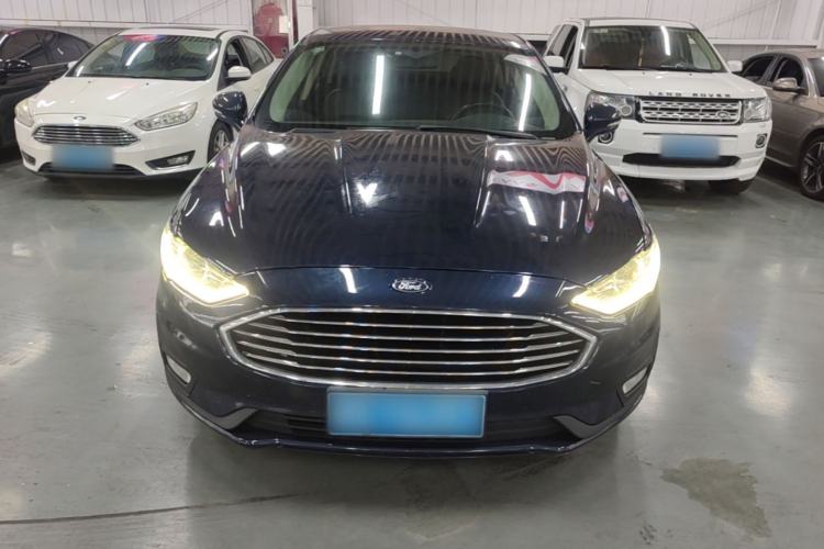 Used Ford Mondeo 2018 EcoBoost 180 Smart Control Fashion Model China V Standard Front