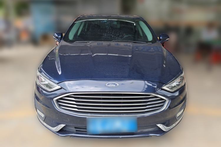Used Ford Mondeo 2018 EcoBoost 180 Smart Control Fashion Model China V Standard Front