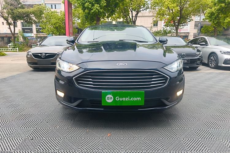 Used Ford Mondeo 2018 EcoBoost 180 Smart Control Fashion Model China V Standard Front
