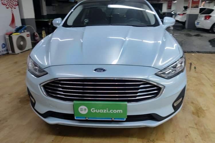Used Ford Mondeo 2018 EcoBoost 200 Smart Control Fashion Model China VI Standard Front