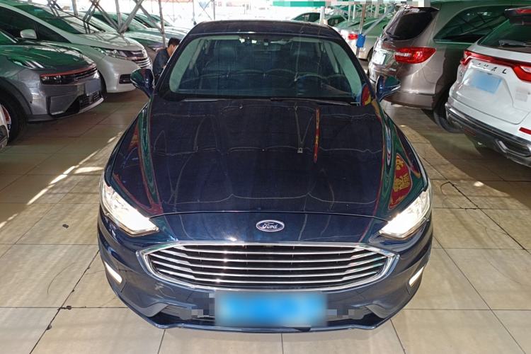 Used Ford Mondeo 2018 EcoBoost 180 Smart Control Fashion Model China VI Standard Front