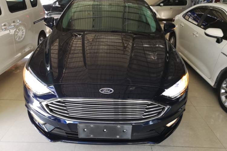 Used Ford Mondeo 2018 EcoBoost 180 Fashion Edition Front