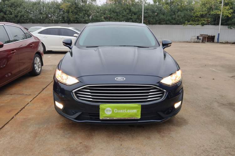Used Ford Mondeo 2018 EcoBoost 180 Smart Control Fashion Model China V Standard Front
