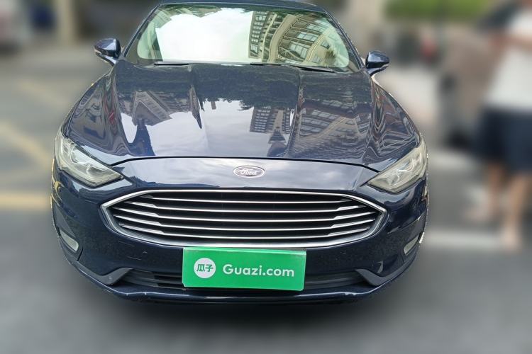 Used Ford Mondeo 2018 EcoBoost 180 Smart Control Fashion Model China V Standard Front