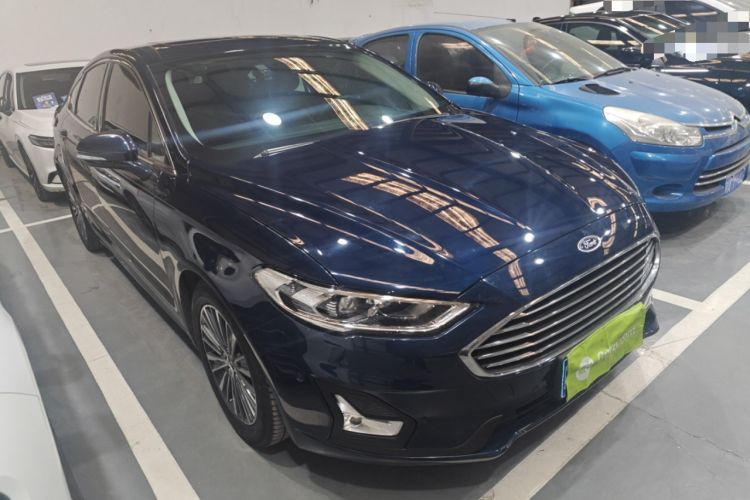 Used Ford Mondeo 2018 EcoBoost 180 SmartControl Luxury Model China VI Standard Front Right 45 Deg
