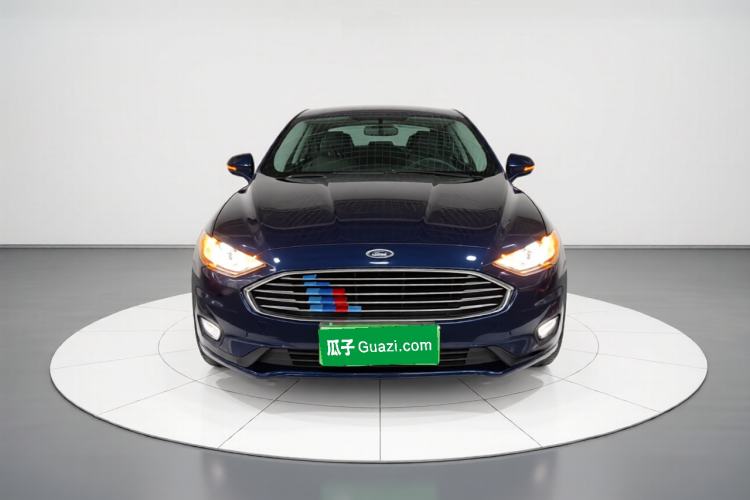 Used Ford Mondeo 2018 EcoBoost 180 Smart Control Fashion Model China V Standard Front