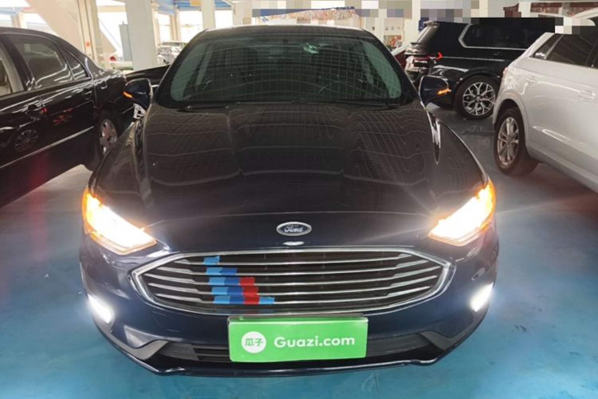 Used Ford Mondeo 2018 EcoBoost 180 Smart Control Fashion Model China V Standard Front