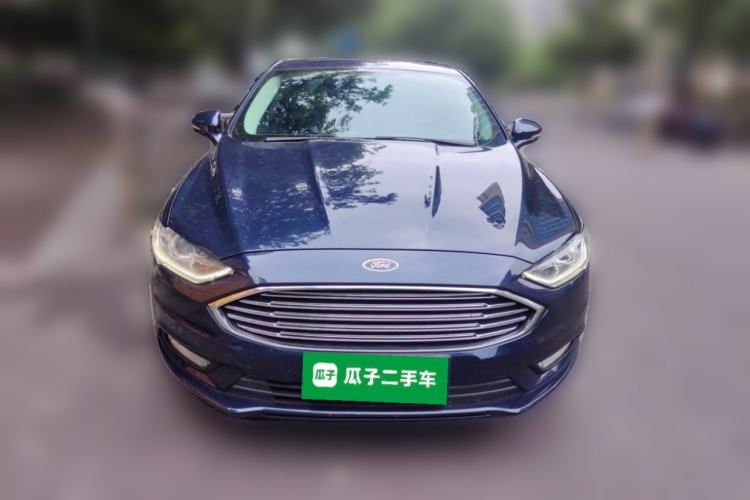 Used Ford Mondeo 2018 EcoBoost 180 Fashion Edition Front