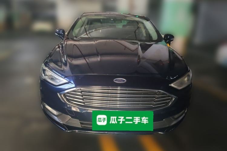 Used Ford Mondeo 2018 EcoBoost 200 Stylish Model Front