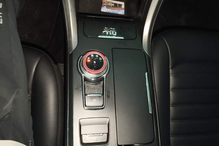 Used Ford Mondeo 2018 EcoBoost 180 Smart Control Fashion Model China V Standard Gear Lever