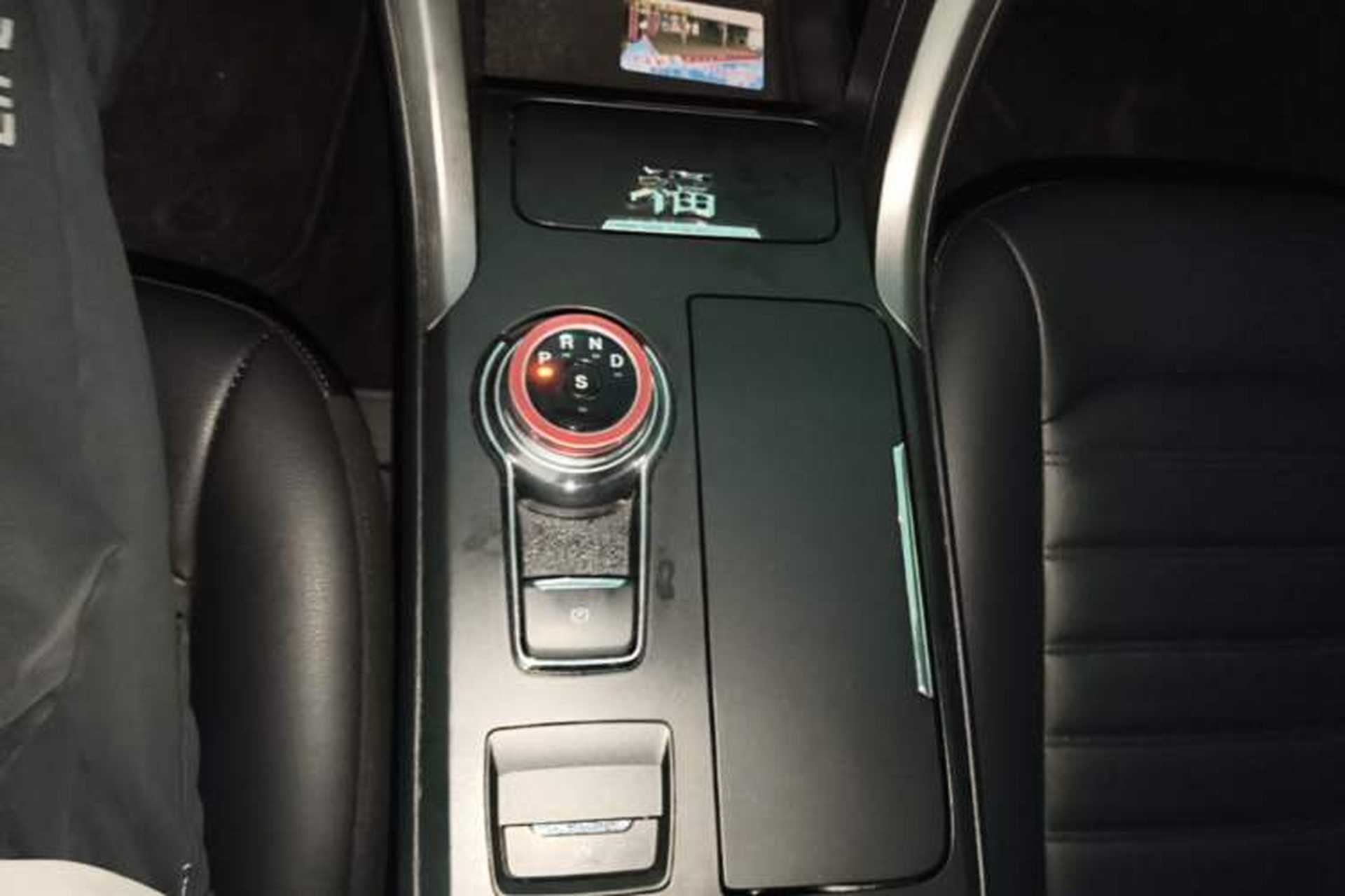 Used Ford Mondeo 2018 EcoBoost 180 Smart Control Fashion Model China V Standard Gear Lever