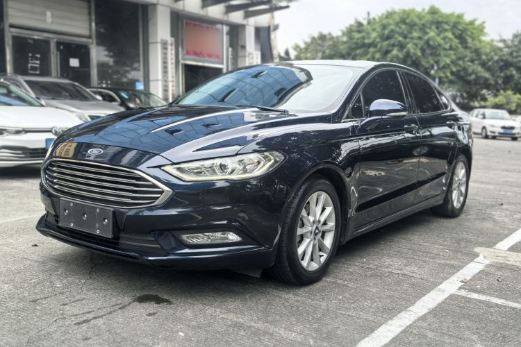 Used Ford Mondeo 2018 EcoBoost 180 Fashion Edition Guazi used car, China used car export, Used car for sale, Used cars, Cheapest cars for sale