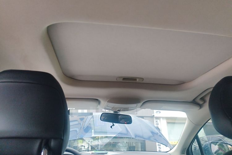 Used Ford Mondeo 2018 EcoBoost 180 Smart Control Fashion Model China V Standard Headliner