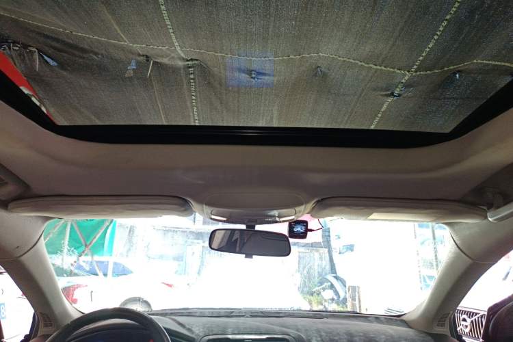 Used Ford Mondeo 2018 EcoBoost 180 Smart Control Fashion Model China VI Standard Headliner