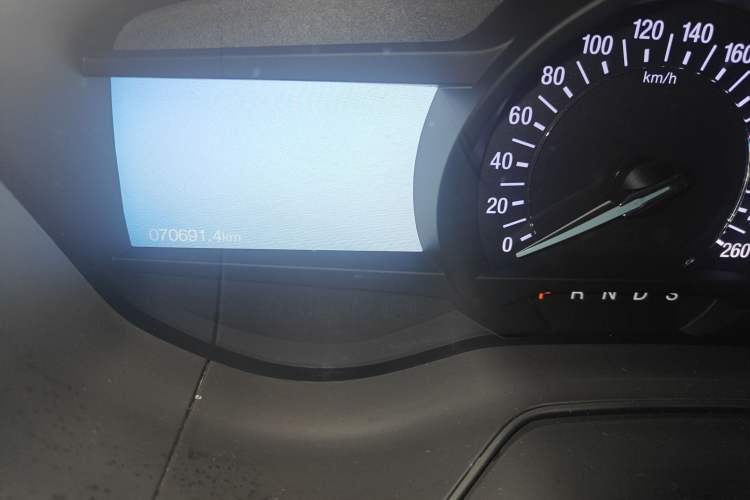 Used Ford Mondeo 2018 EcoBoost 180 SmartControl Luxury Model China VI Standard Instrument Cluster