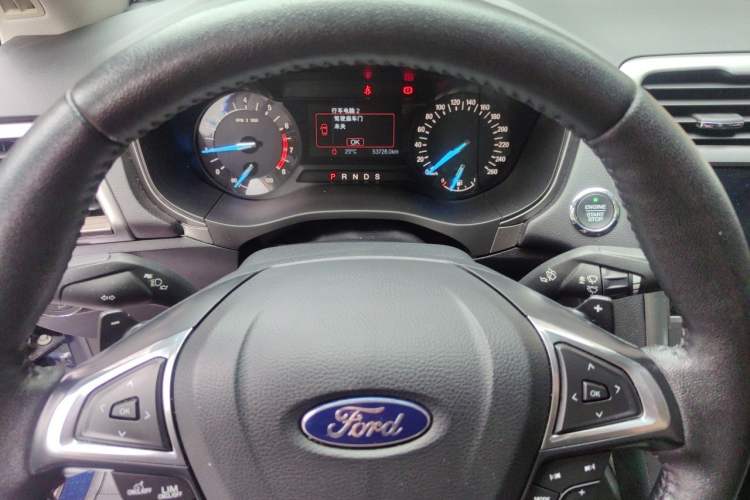 Used Ford Mondeo 2018 EcoBoost 180 Fashion Edition Instrument Cluster