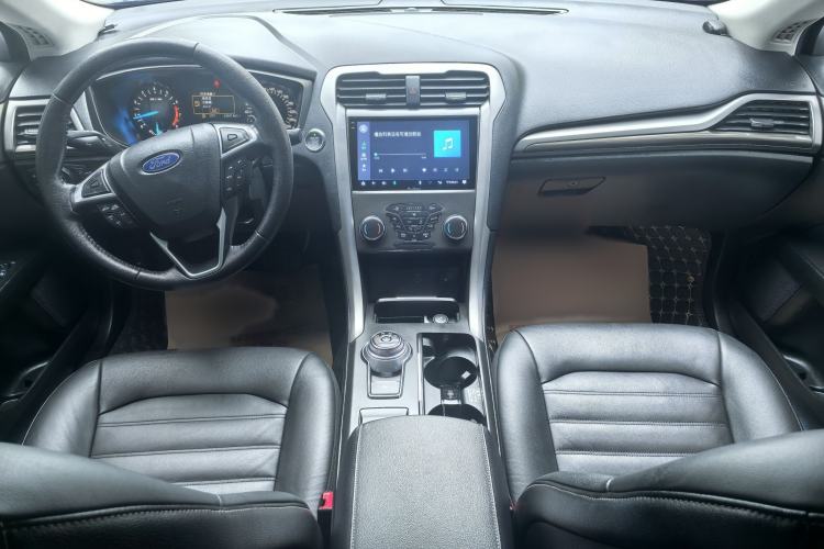 Used Ford Mondeo 2018 EcoBoost 180 Fashion Edition Interior 1