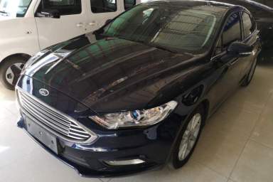 Used Ford Mondeo 2018 EcoBoost 180 Fashion Edition