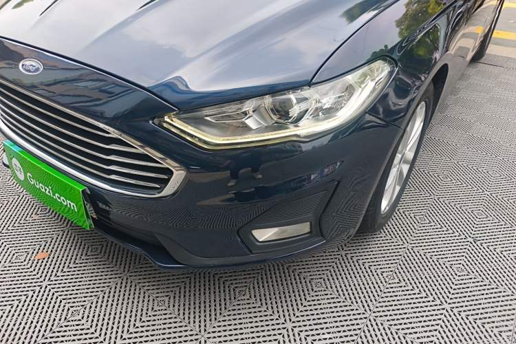 Used Ford Mondeo 2018 EcoBoost 180 Smart Control Fashion Model China V Standard Left Front Headlight