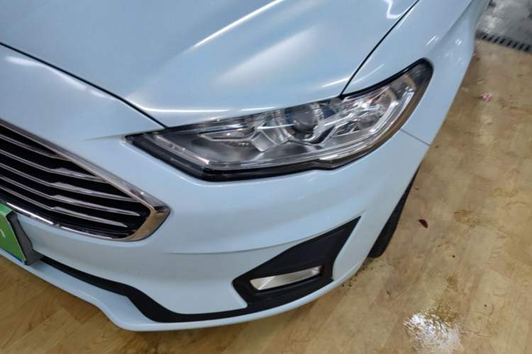 Used Ford Mondeo 2018 EcoBoost 200 Smart Control Fashion Model China VI Standard Left Front Headlight
