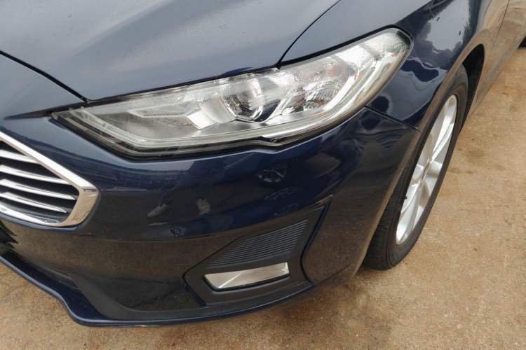 Used Ford Mondeo 2018 EcoBoost 180 Smart Control Fashion Model China V Standard Left Front Headlight