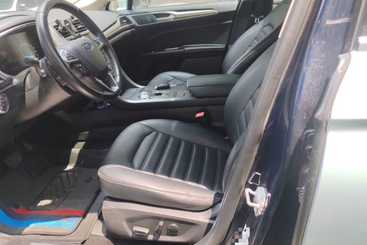 Used Ford Mondeo 2018 EcoBoost 200 Smart Control Fashion Model China VI Standard Left Front Seat