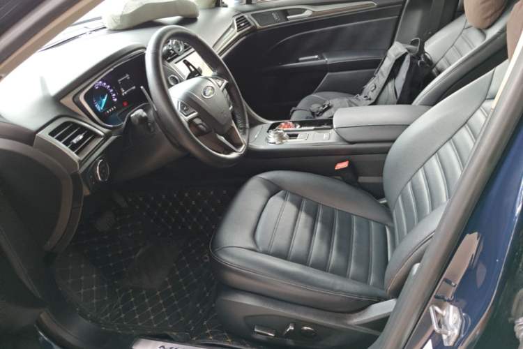 Used Ford Mondeo 2018 EcoBoost 180 Smart Control Fashion Model China V Standard Left Front Seat