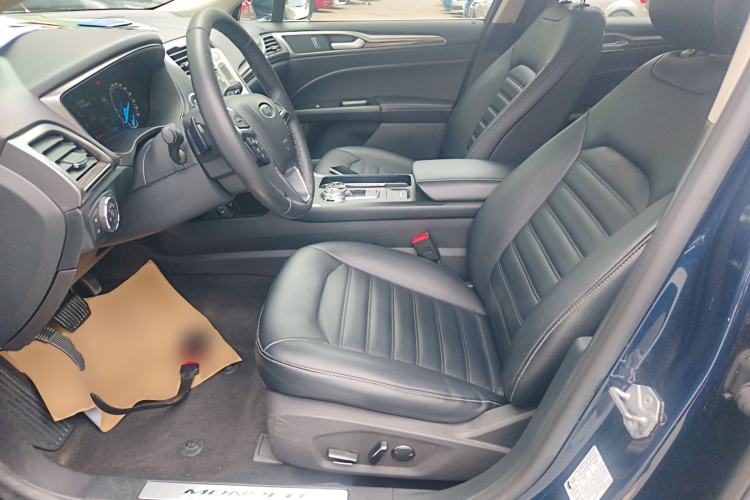 Used Ford Mondeo 2018 EcoBoost 180 Smart Control Fashion Model China V Standard Left Front Seat