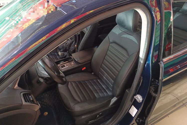 Used Ford Mondeo 2018 EcoBoost 180 Smart Control Fashion Model China VI Standard Left Front Seat