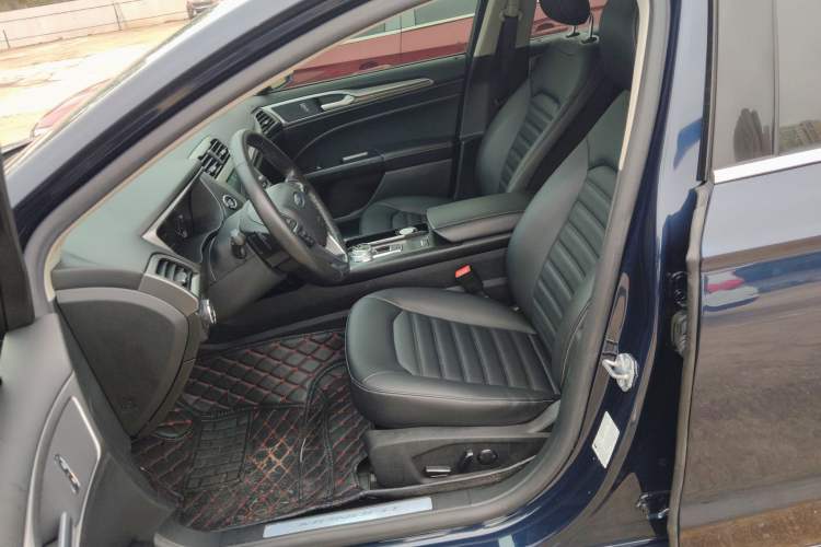 Used Ford Mondeo 2018 EcoBoost 180 Smart Control Fashion Model China V Standard Left Front Seat