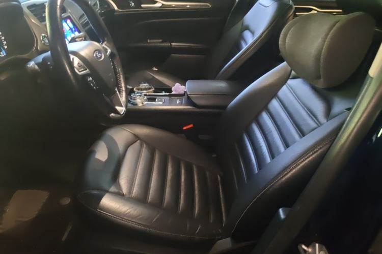 Used Ford Mondeo 2018 EcoBoost 200 Stylish Model Left Front Seat